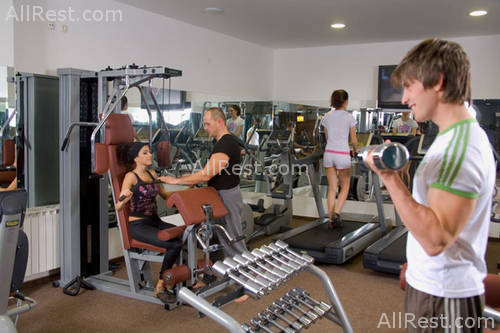 Borovets Hills Spa Complex 9